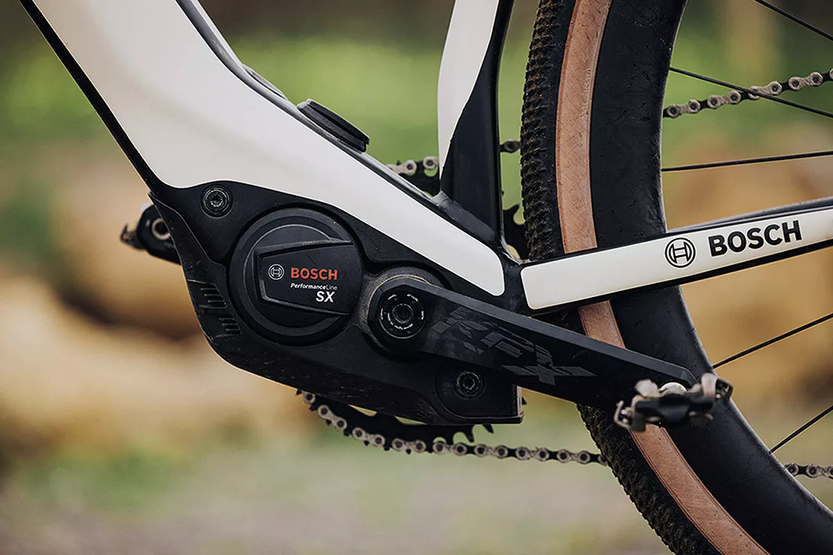 BOSCH Performance Line SX: Lo probamos y os contamos las claves del motor para e-bikes ligeras