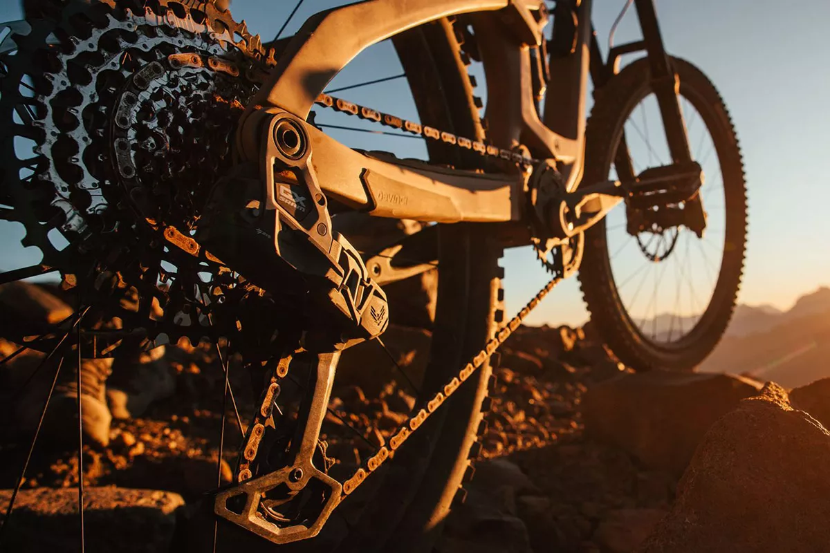 Las 8 claves del nuevo SRAM GX Eagle Transmission (configuración, pesos, precio...)