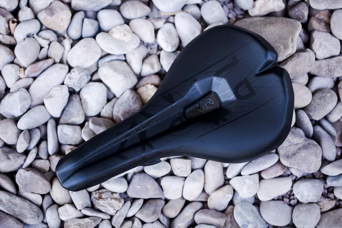 Probamos el sillín PRO MSU 1.3 de carbono y 280 g para e-bikes