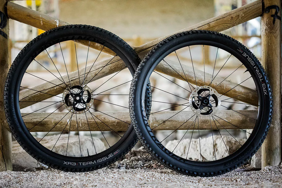 Probamos las ruedas Bontrager Kovee RSL 30, de la Copa del Mundo a tu bici