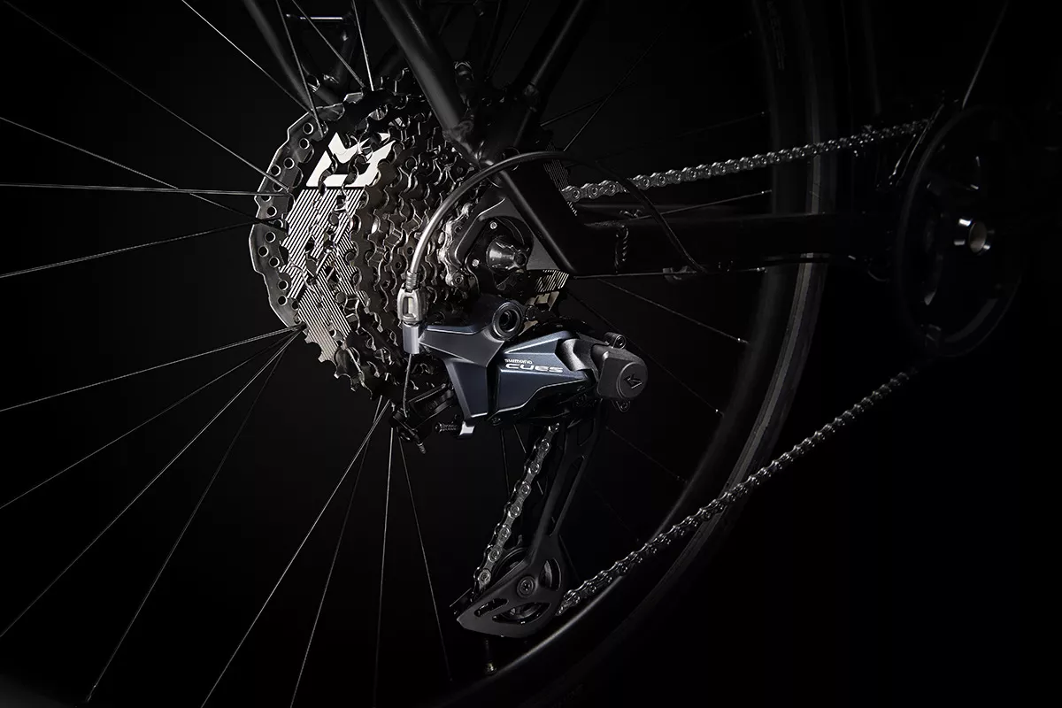 ¿Qué implica el Shimano CUES? Todas los detalles y especificaciones