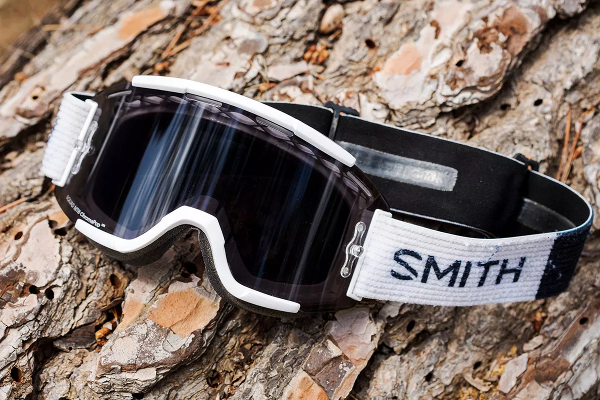 Probamos las gafas de máscara Smith Squad MTB para enduro, DH, freeride o BMX