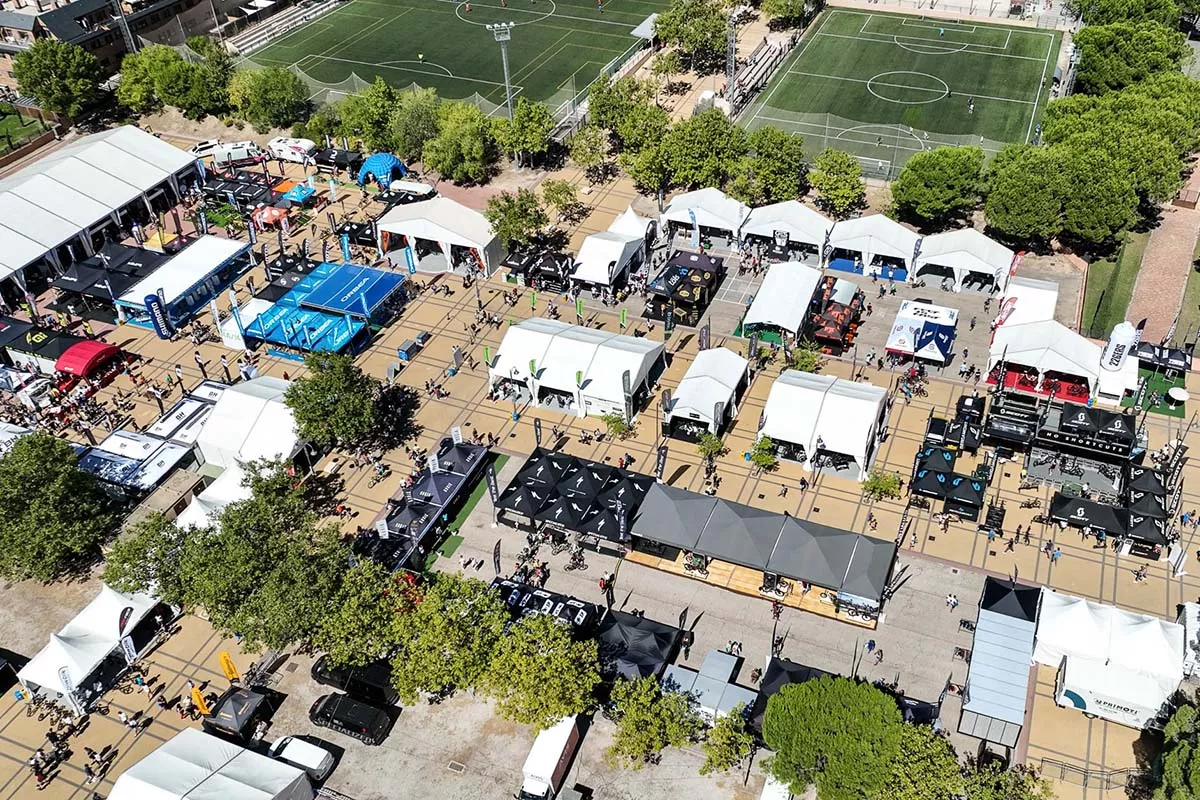 La ocupación de Festibike ya alcanza el 89% con casi 200 marcas presentes