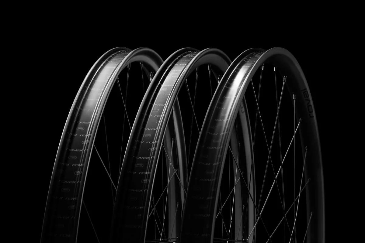 La familia de ruedas Specialized Roval Traverse para trail crece con tres nuevos modelos