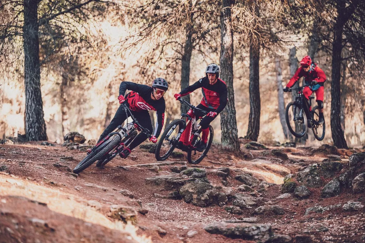 Todas las e-bikes de GasGas: gama completa y precios