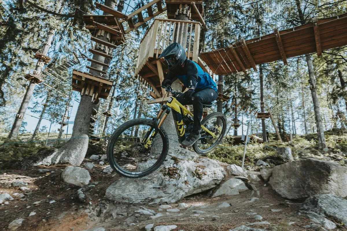 Guía de compra Husqvarna e-bikes: Hard Cross, Mountain Cross y Light Cross