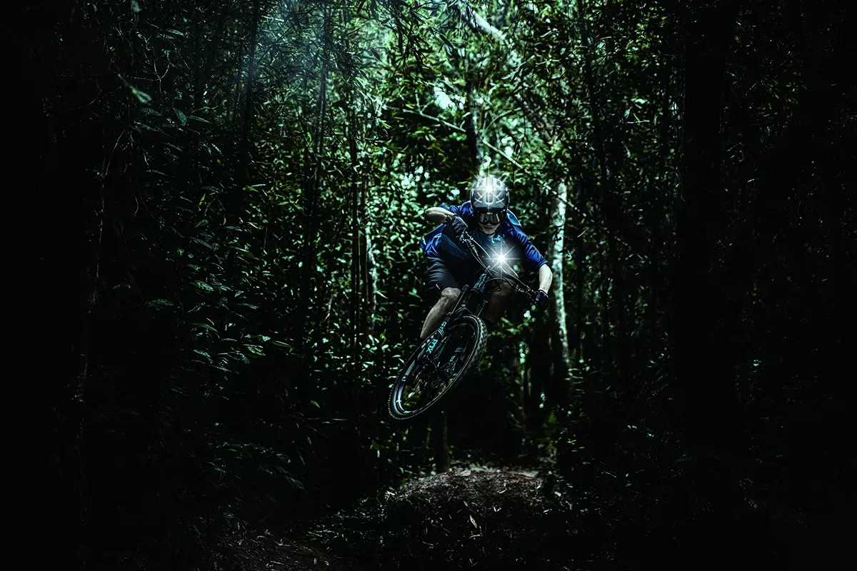 15 consejos para iniciarte en las salidas nocturnas con la MTB