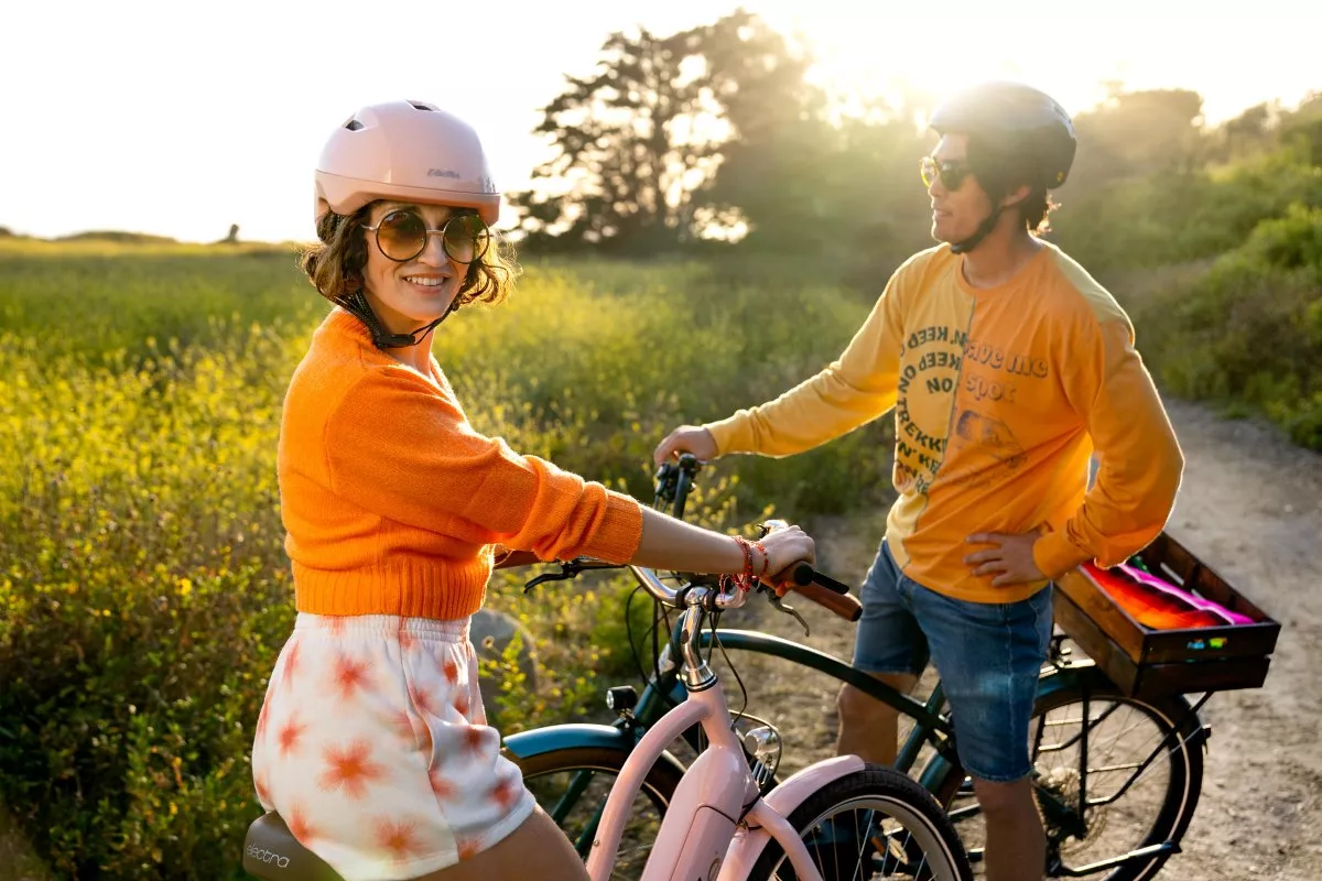Nuevos colores y colección de accesorios para la Electra Townie Path Go!