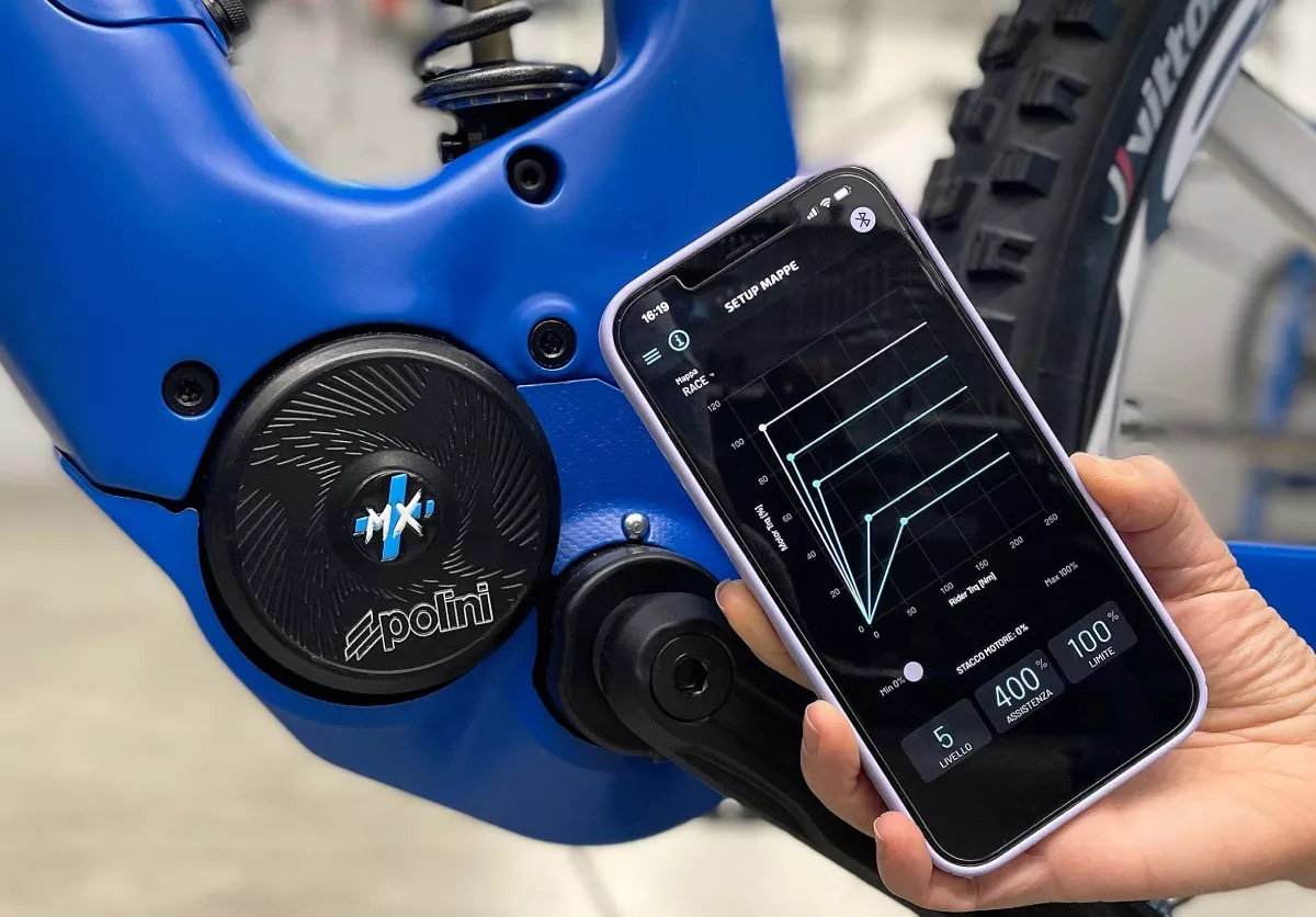 Polini crece un 25% en el mercado de las e-bikes durante 2023