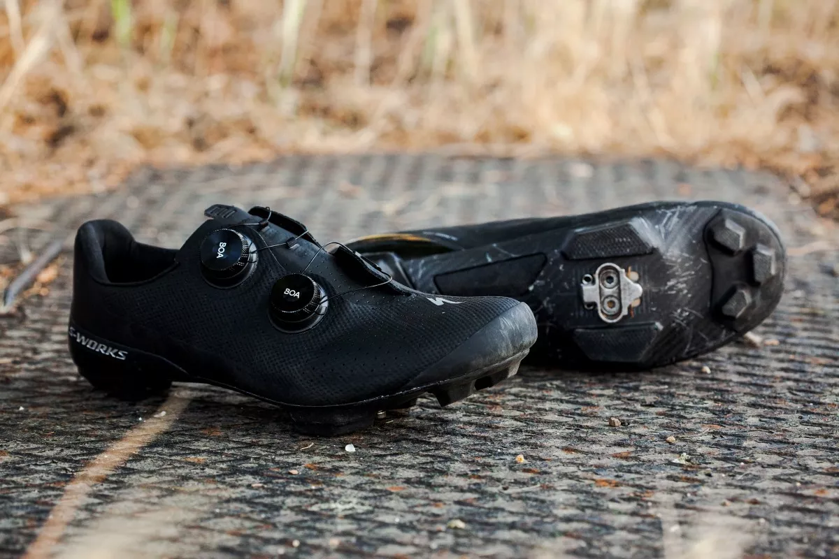 Probamos las zapatillas S-Works Recon de Specialized