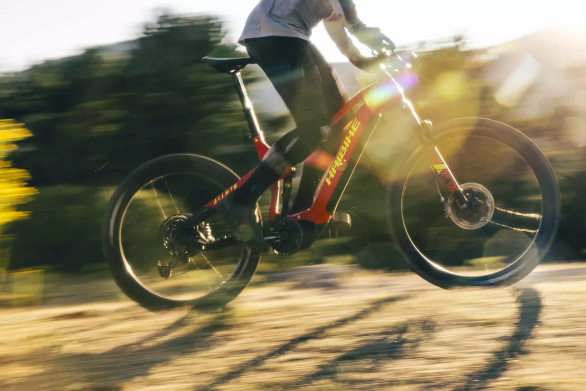Vídeo MTB: Desde David Bowie hasta las e-Bikes, el concepto Mullet