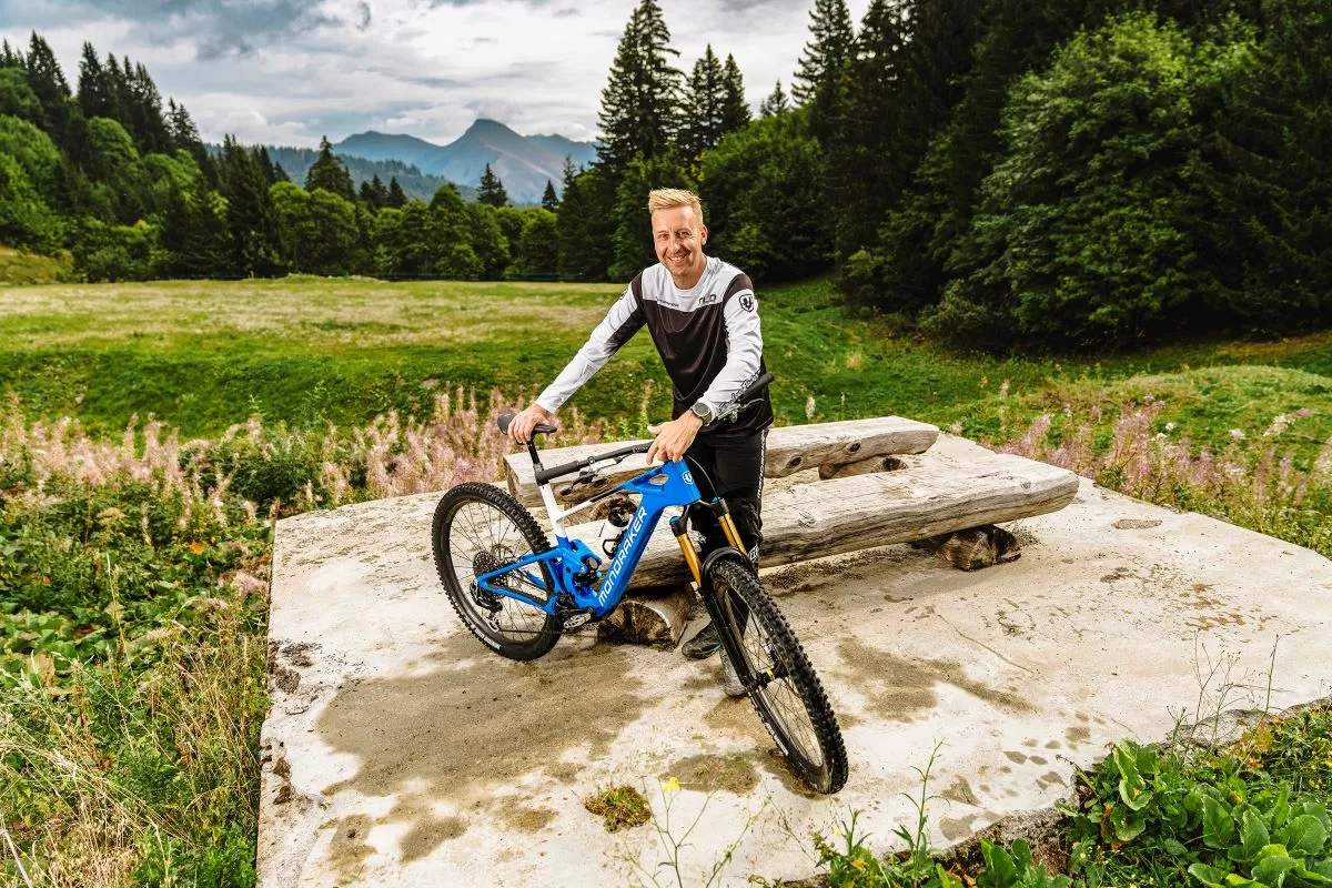 Mondraker incorpora a Andrew Dodd "Doddy" como Global Brand Communications Manager
