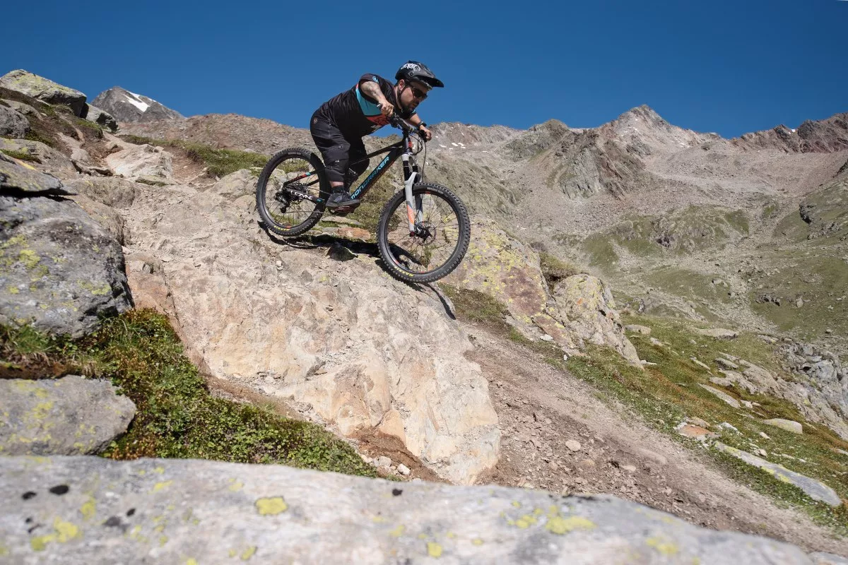 Big Buba: "La F-Play 24 de Mondraker me mantiene en el juego"