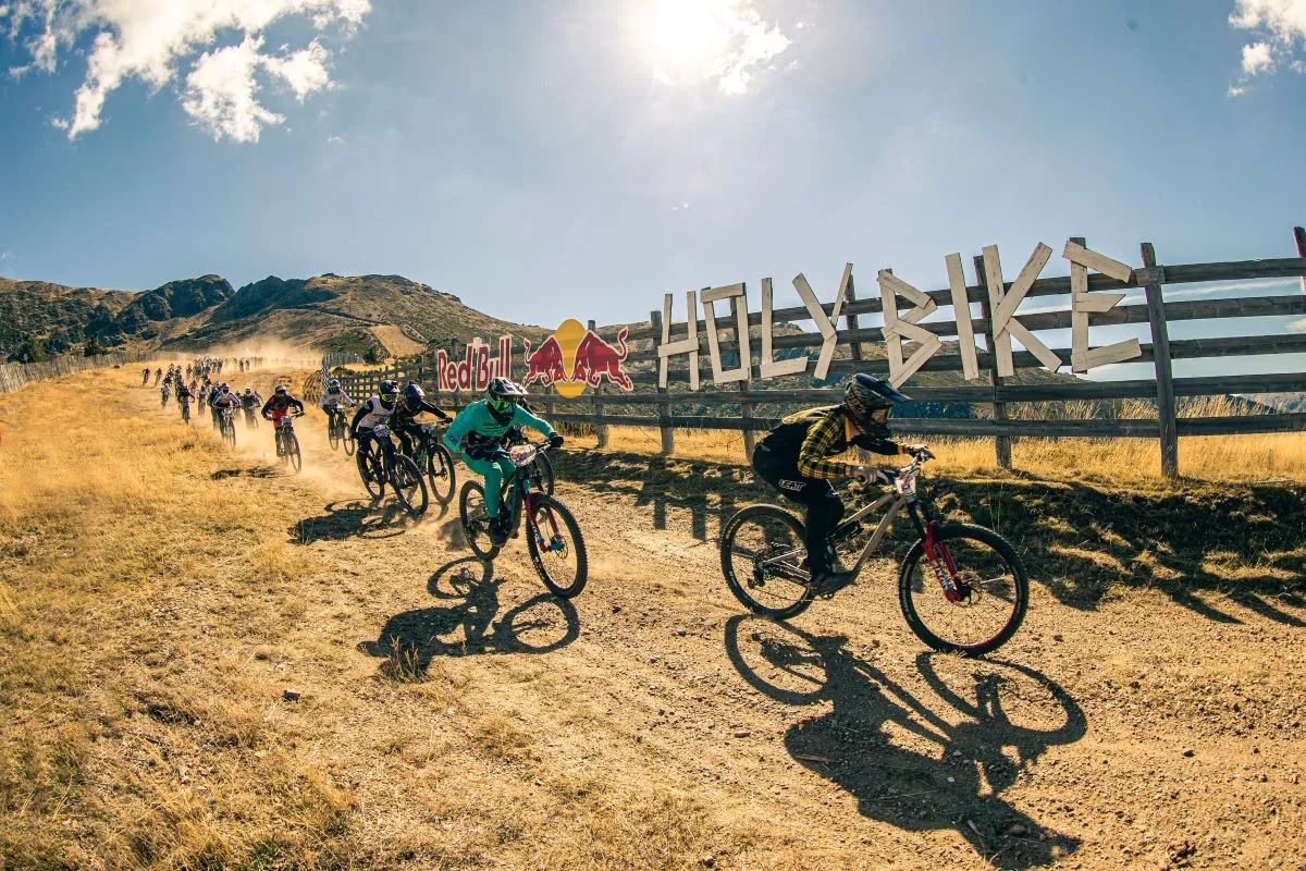Red Bull Holy Bike se traslada a Andorra