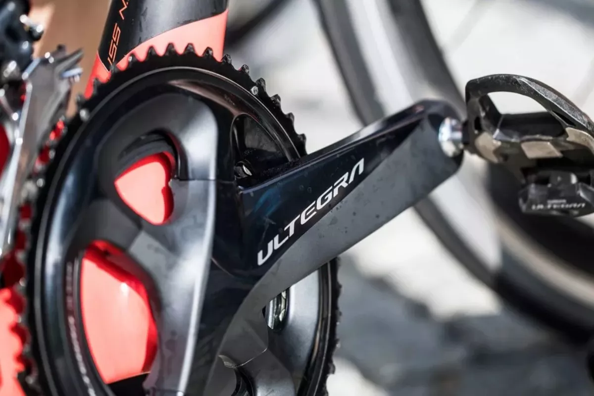 Llamada a revisión seguridad de bielas Shimano Ultegra y Dura-Ace fabricadas entre 2012 y 2019