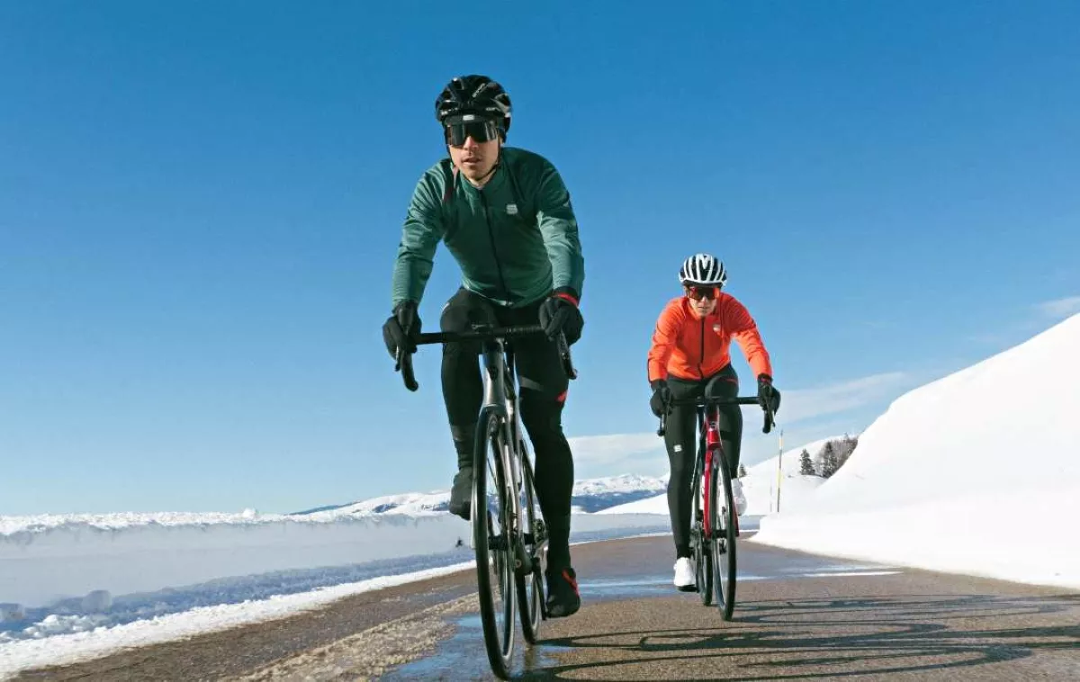 Sportful presenta su colección de ropa ciclista otoño-invierno 2023