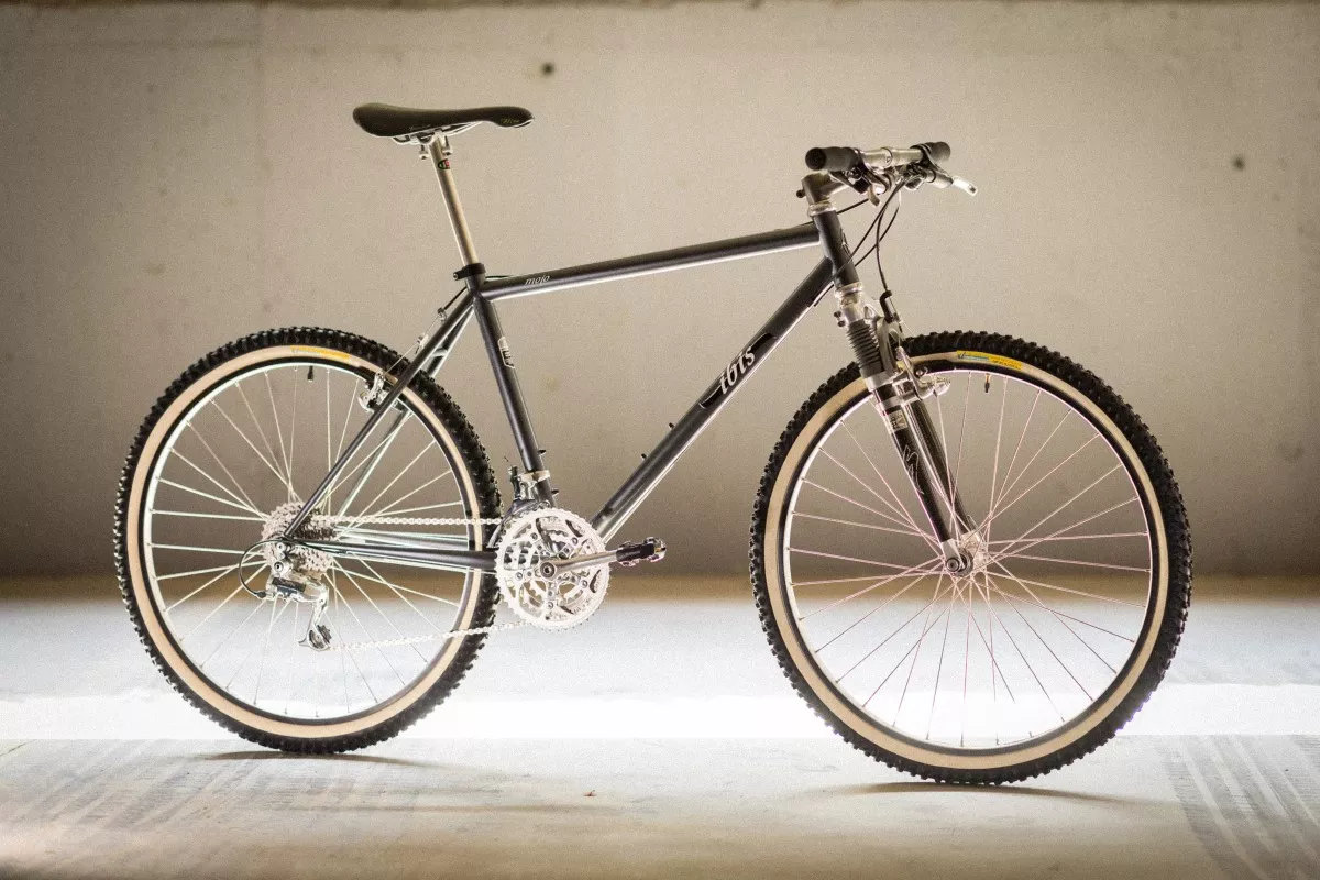 #ClassicMTB: Ibis Mojo de 1994, clase y exclusividad