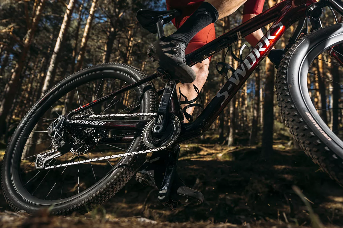 ¿Cómo elegir tus zapatillas de MTB?
