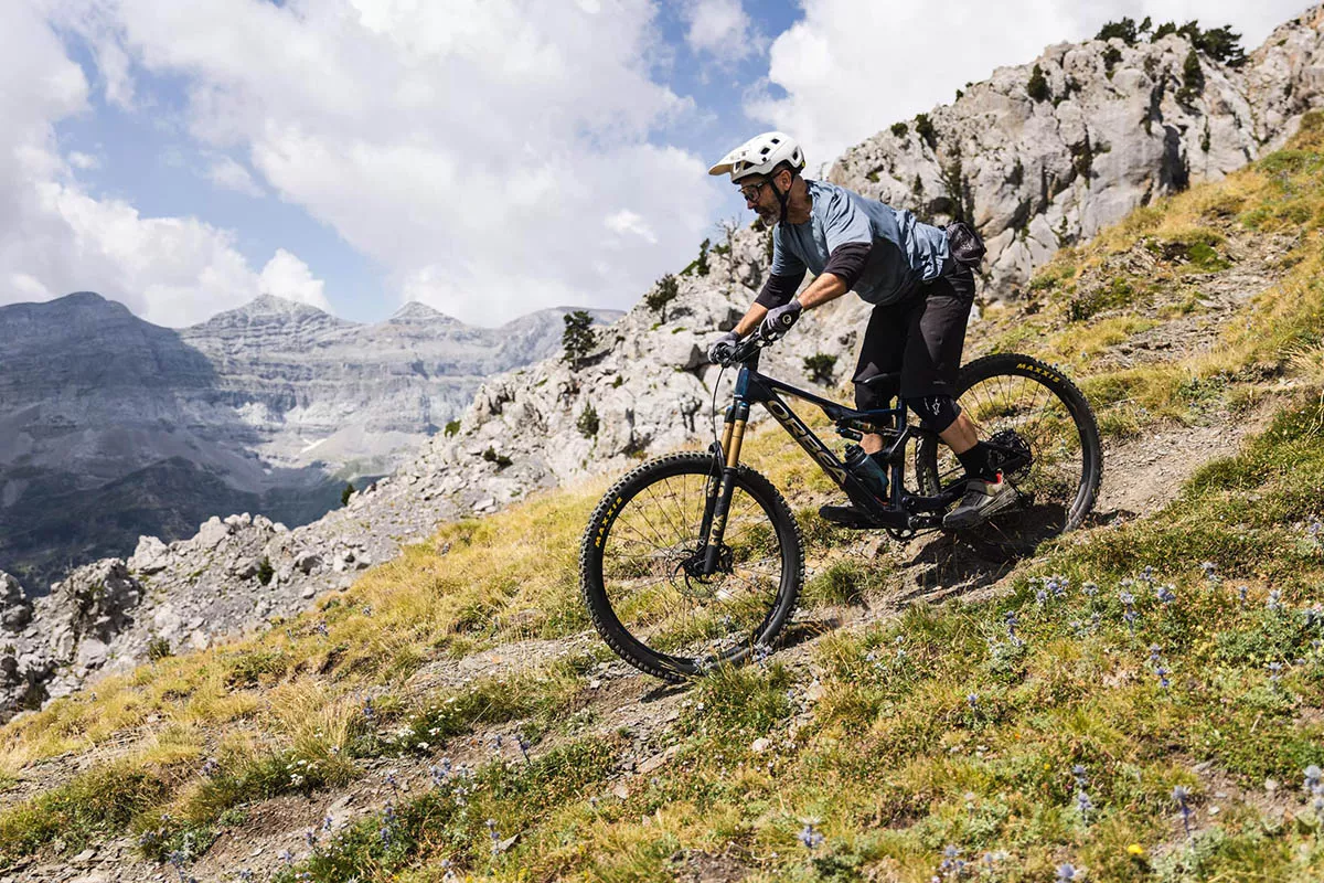 Primeras Pedaladas: Nuevas Orbea Occam SL y Occam LT; trail x 2