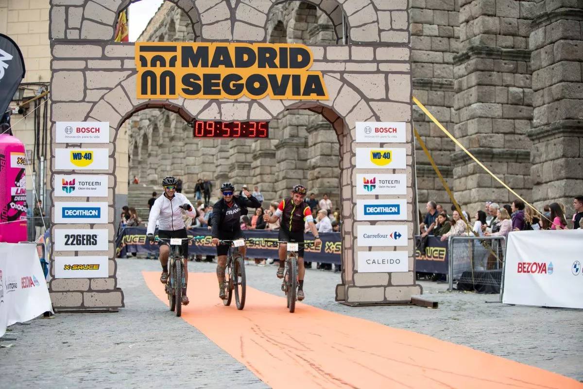 La Madrid-Segovia MTB 2024 ya tiene fecha: 1 de junio