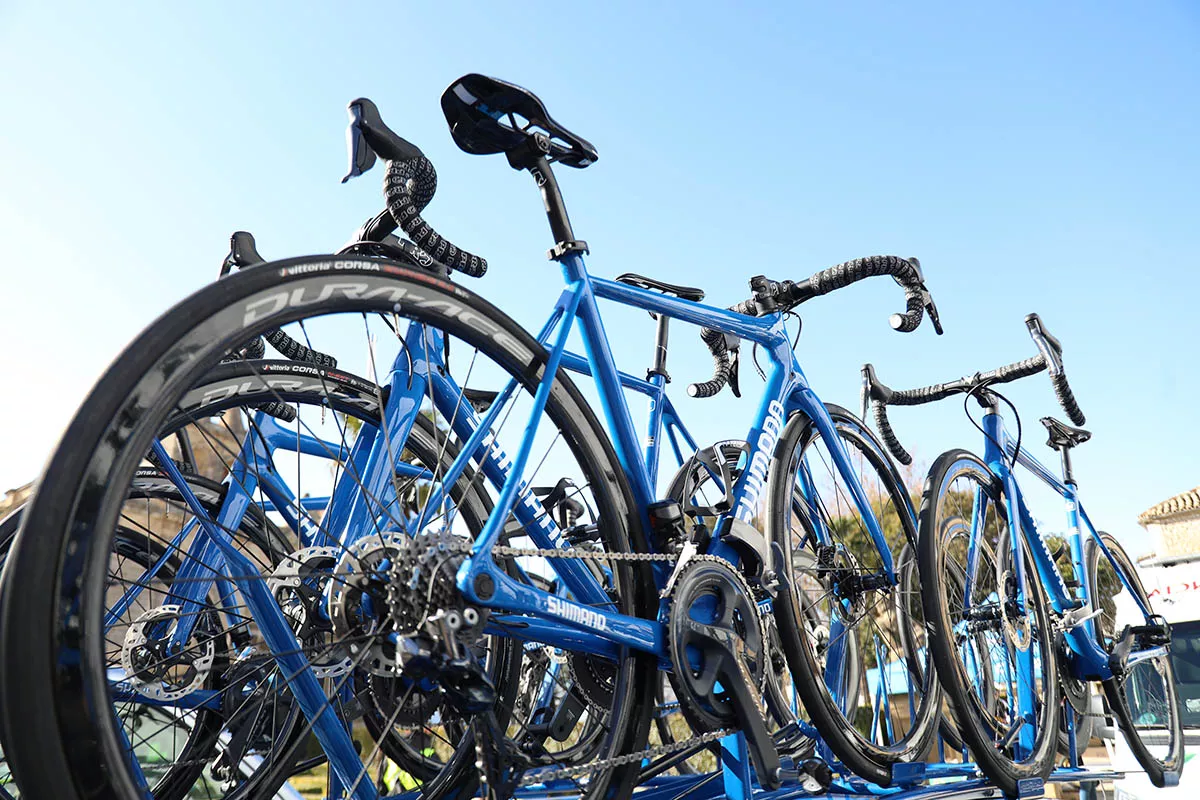 Shimano será el servicio de asistencia neutra en la Clásica Jaén Paraíso Interior y su Gran Fondo