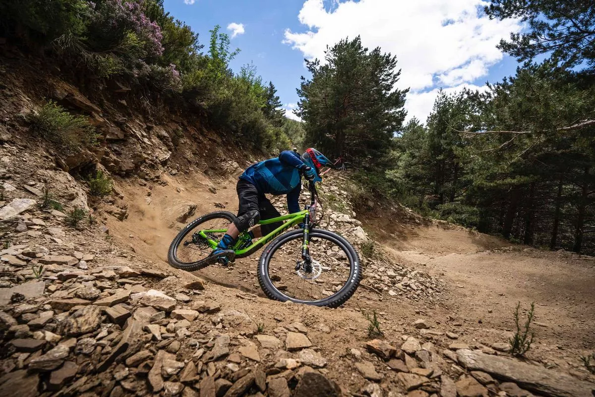 Cómo iniciarte en un Bike Park
