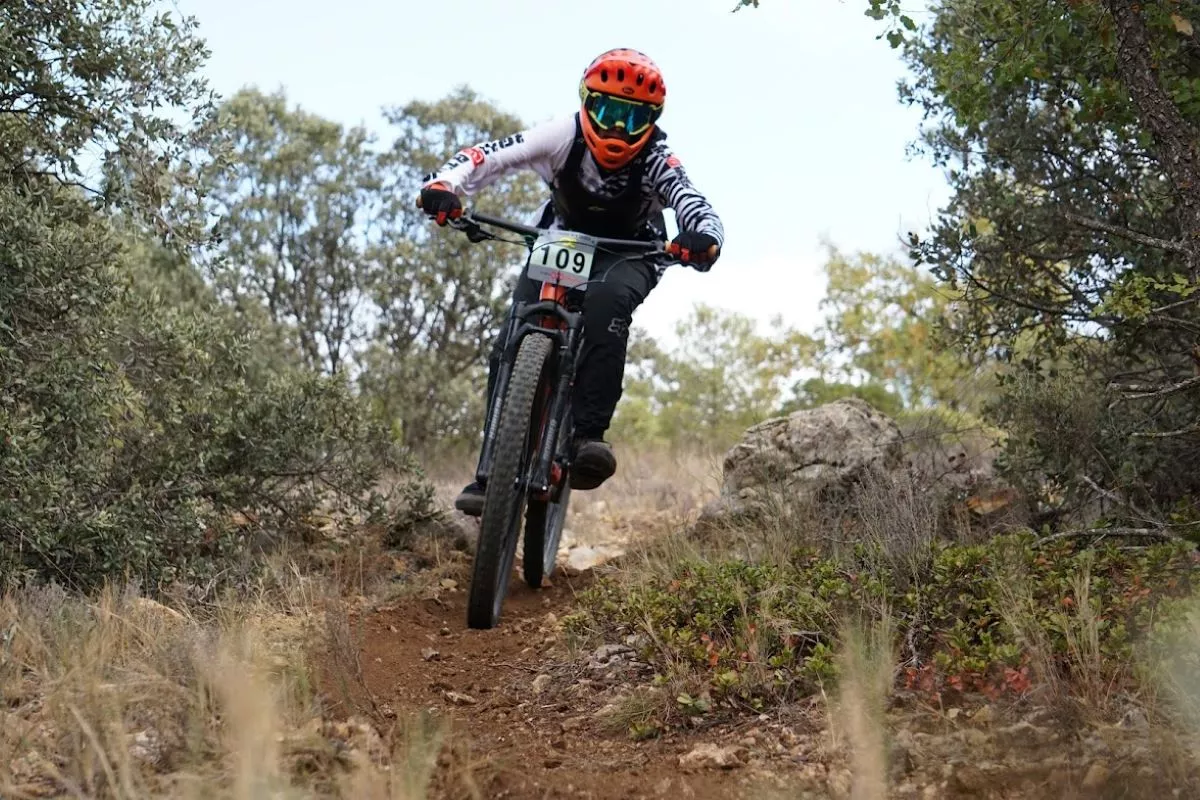 Mini Enduro MTB de Cuenca: una competición para futuros campeones