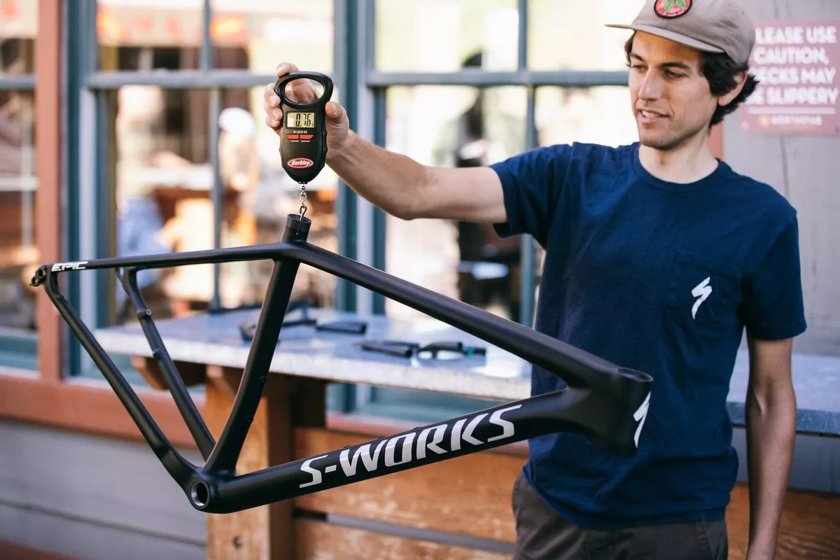 5 trucos para aligerar nuestra bici sin gastar mucho dinero