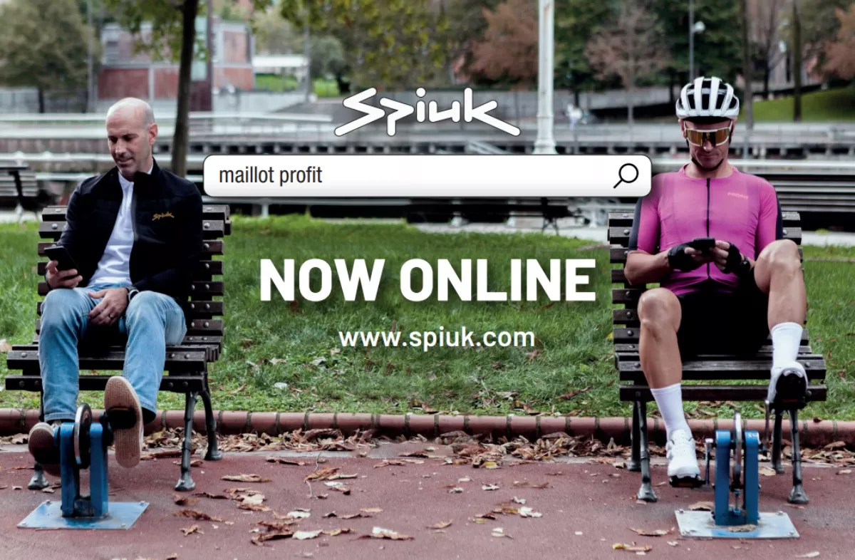 Spiuk presenta nueva web de venta online... con regalos y sorteos para los más rápidos