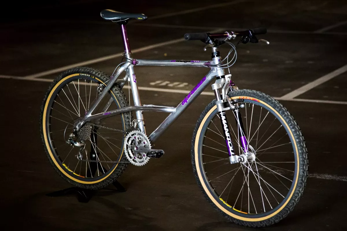 Vainas elevadas en MTB ¿Genialidad o 'invento'?