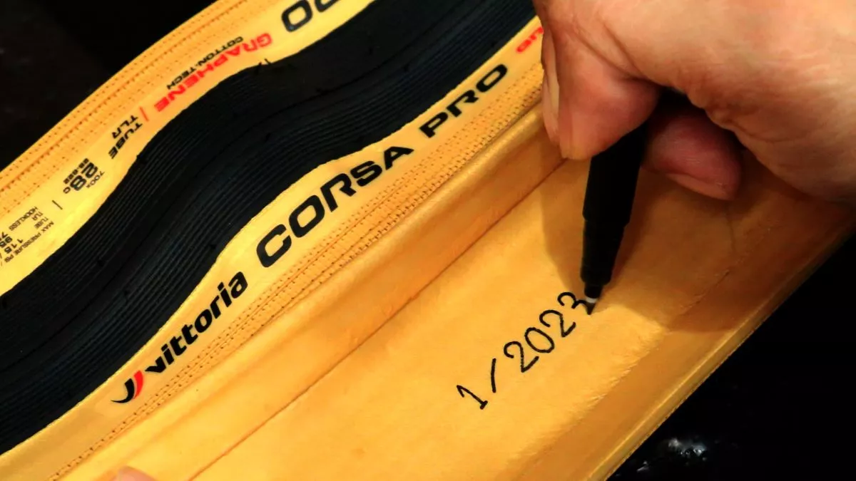 Vittoria Corsa Pro Gold: el neumático más ganador de 2023