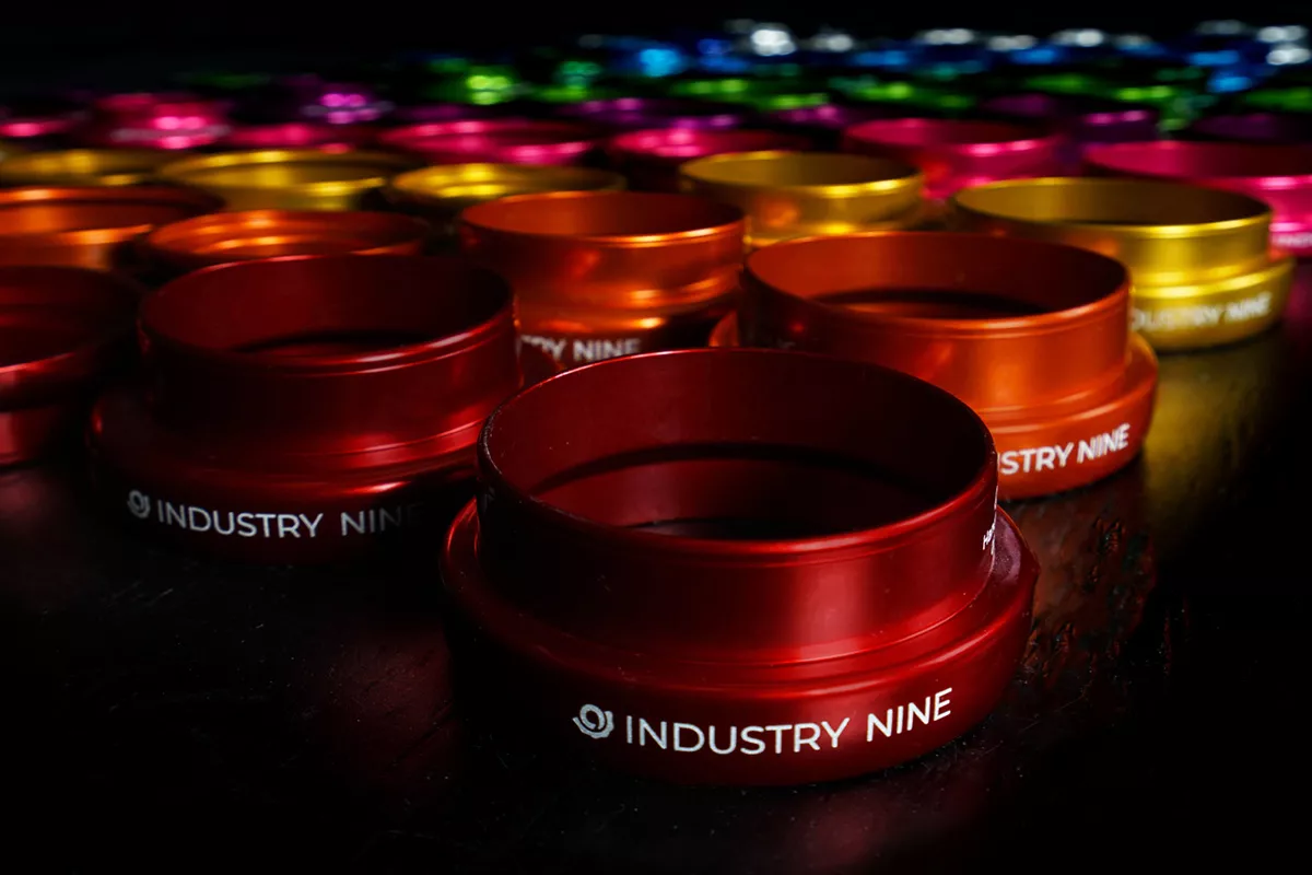 Industry Nine se afianza en Europa con nueva web y base de operaciones en España