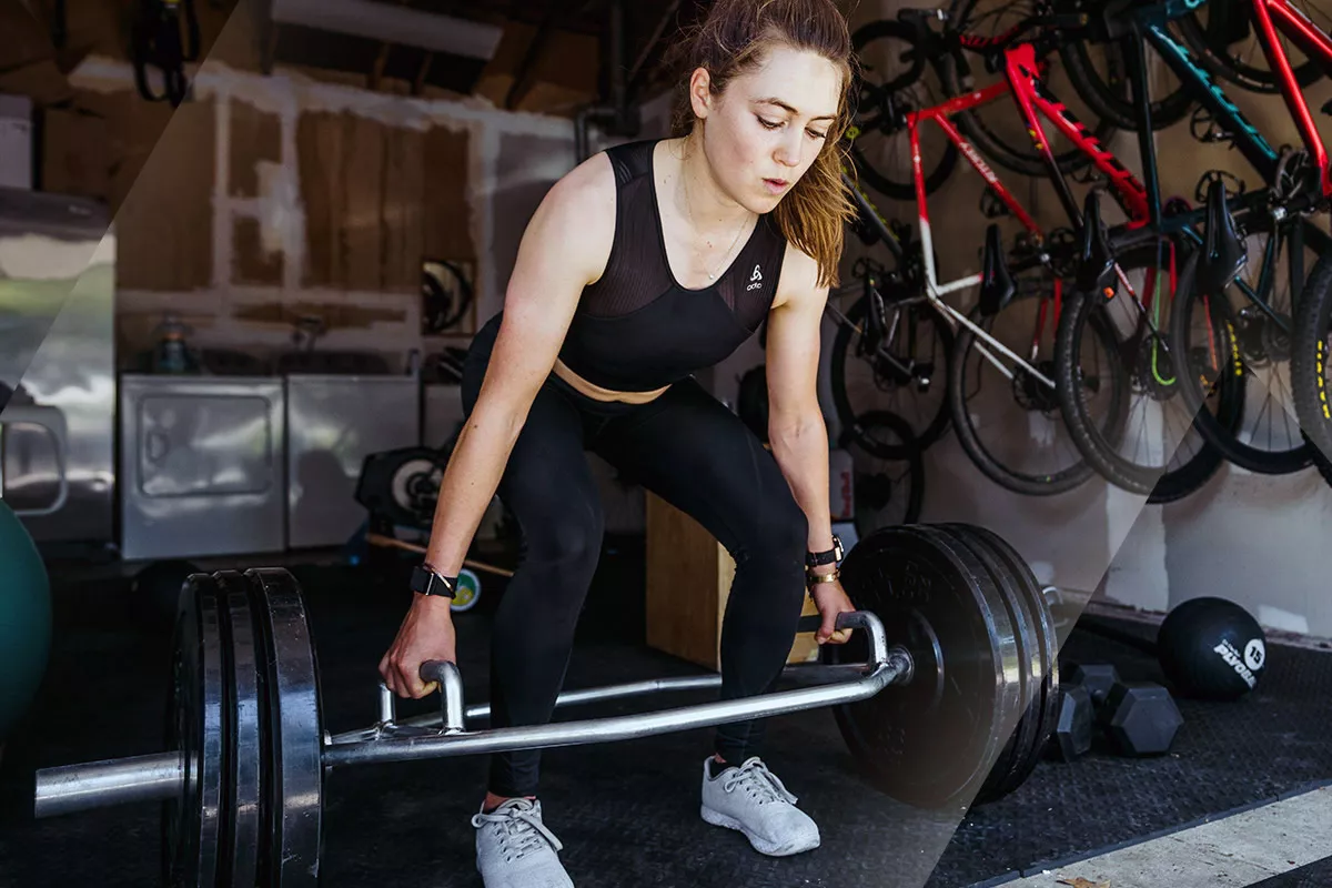 Por qué el gimnasio ayuda en la práctica de MTB