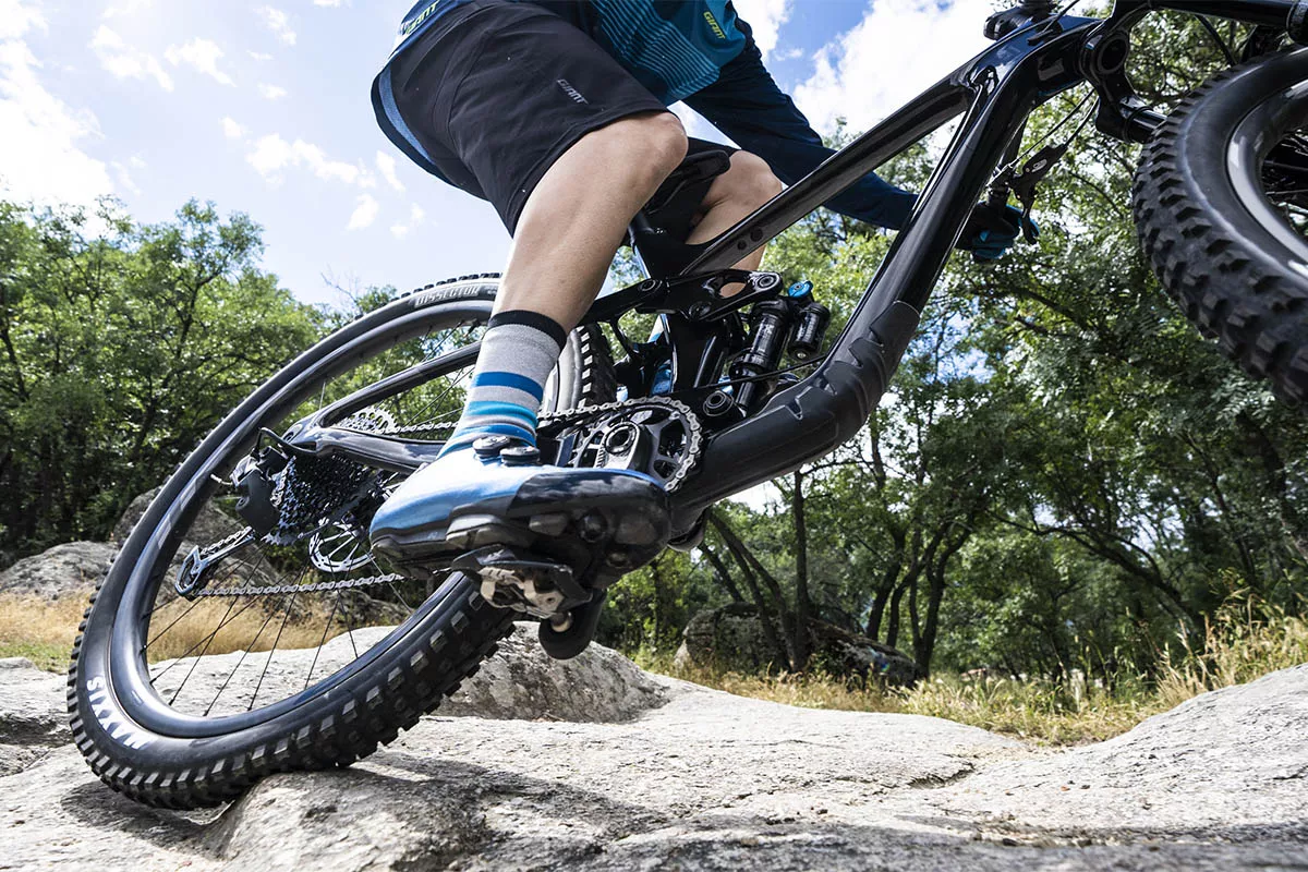 Guía rápida: sistemas de suspensión para MTB