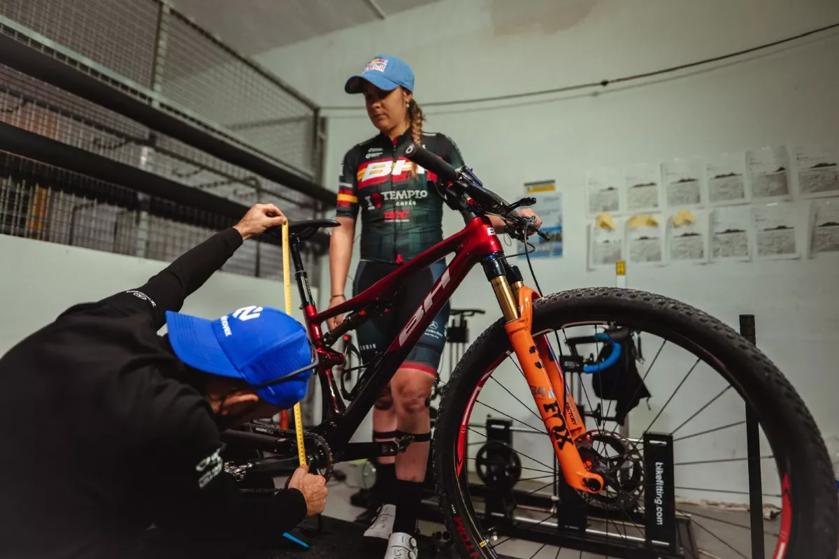 Elegir la talla de tu bicicleta: la guía definitiva