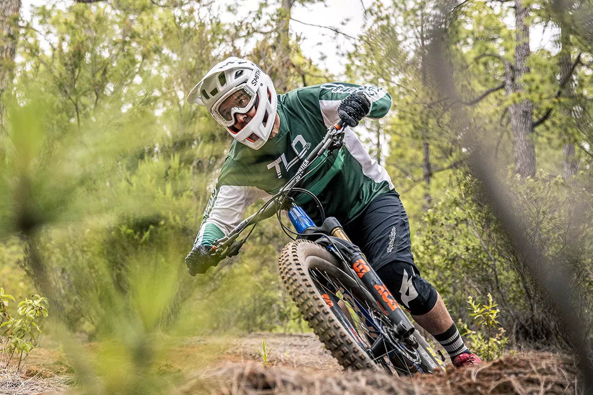 ¿Gafas o máscara para MTB? Las claves para saber cuál elegir