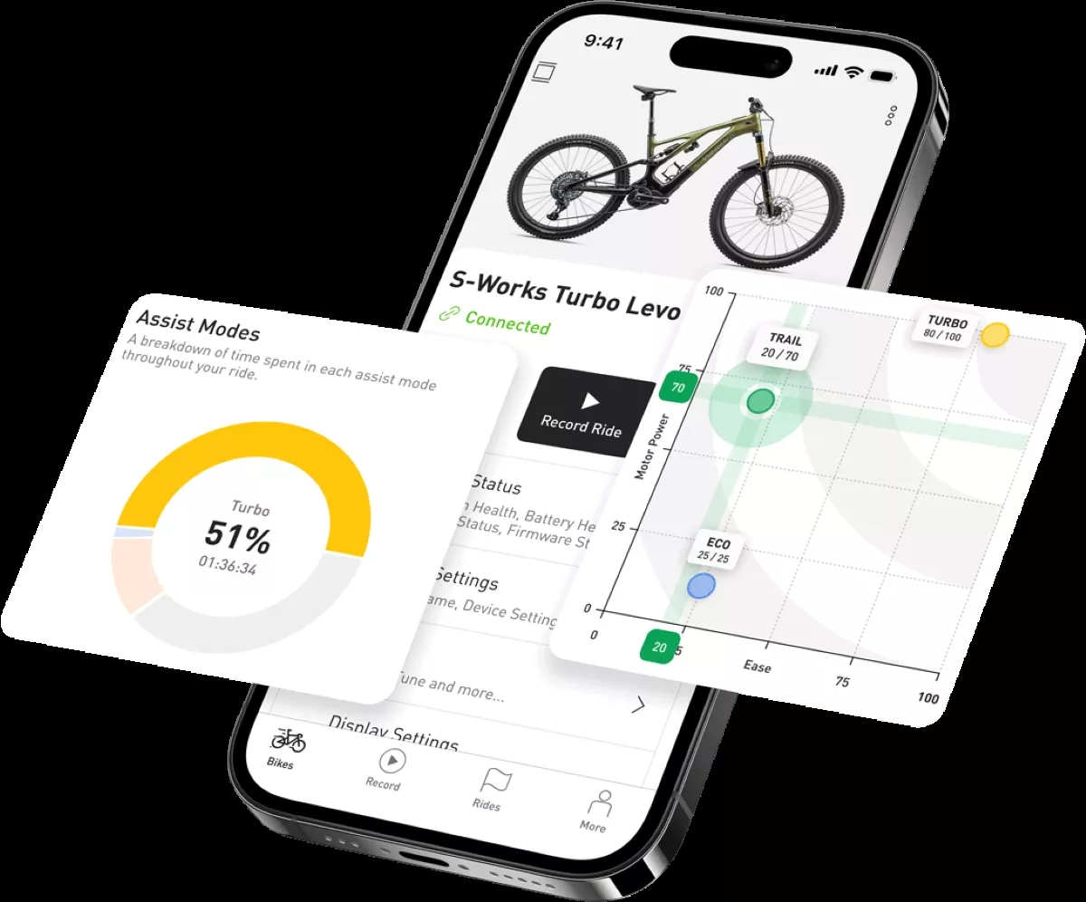 Specialized 'cierra' su app Mission Control para integrar sus funciones en la nueva aplicación de la marca