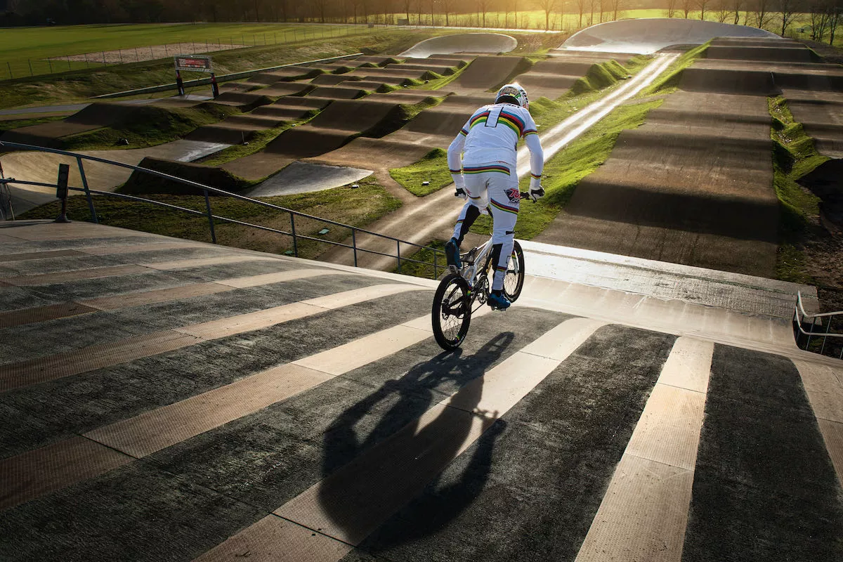 BMX: modalidades y bicis con las que se practican