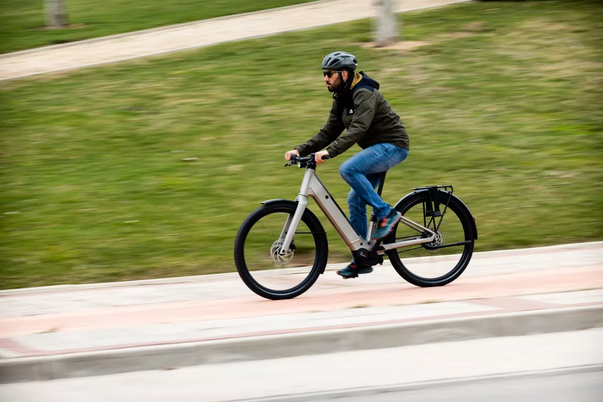 Las e-bikes ya superan a las bicicletas 'convencionales' en Bélgica