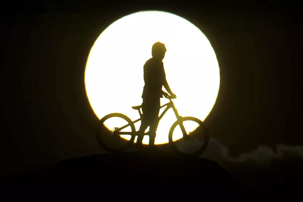 Afterlife: el patio de recreo de Brandon Semenuk en Alberta