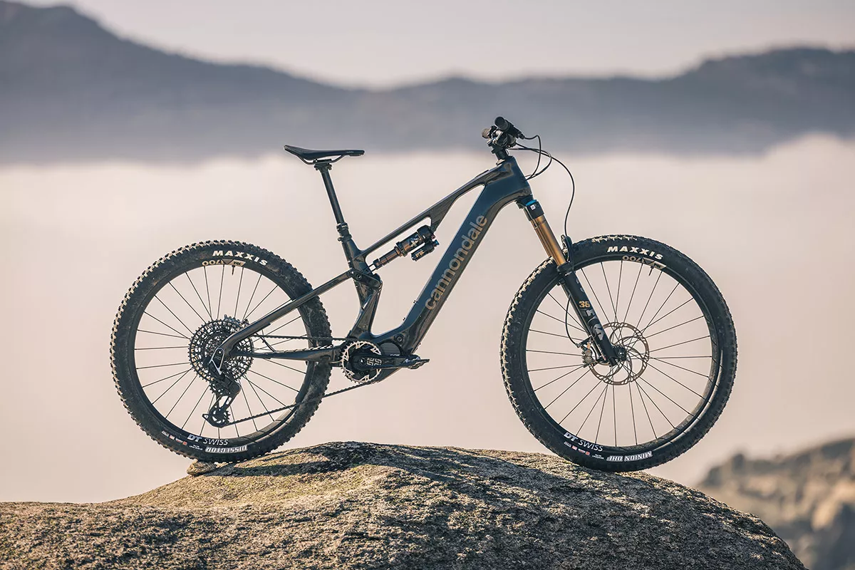Primeras Pedaladas: nueva Cannondale Moterra SL