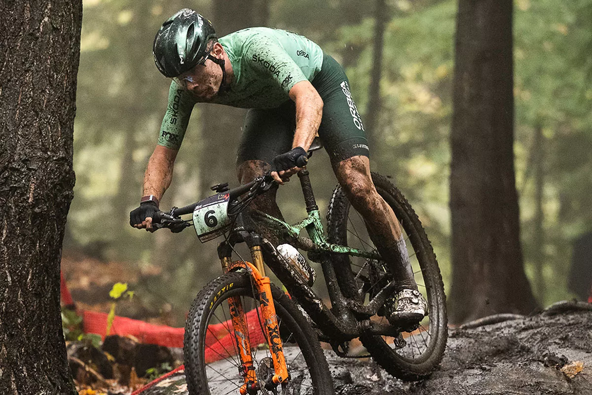 Green means Go: el documental con el que formarás parte del Orbea Factory Team