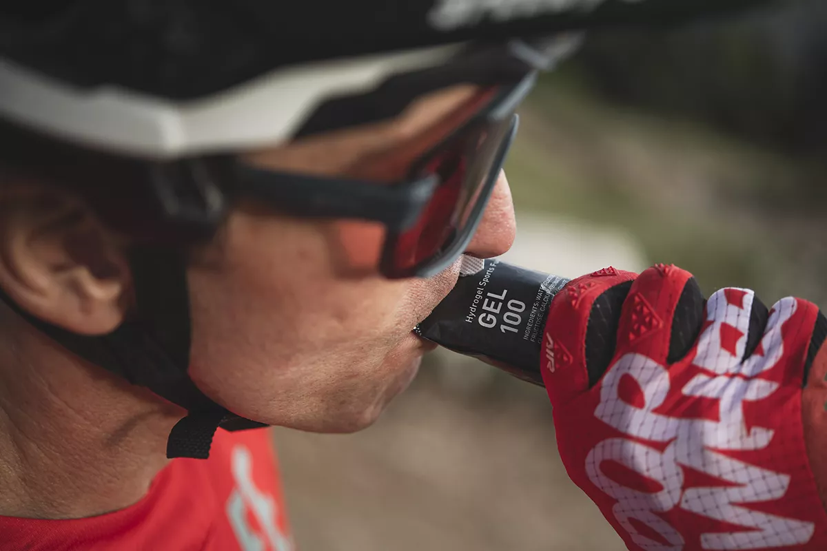 En MTB ¿geles o barritas? ¿cuándo es mejor cada uno?