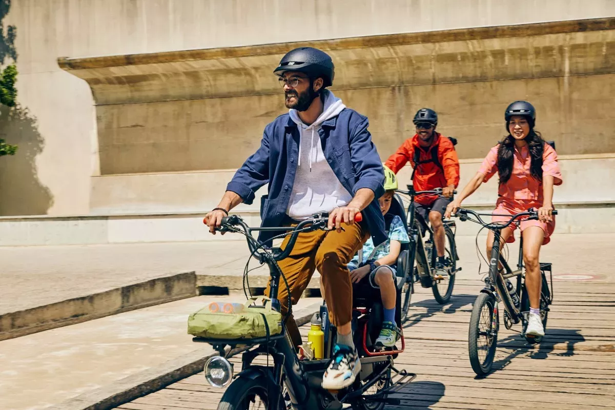 Cómo elegir un casco para ciclismo urbano