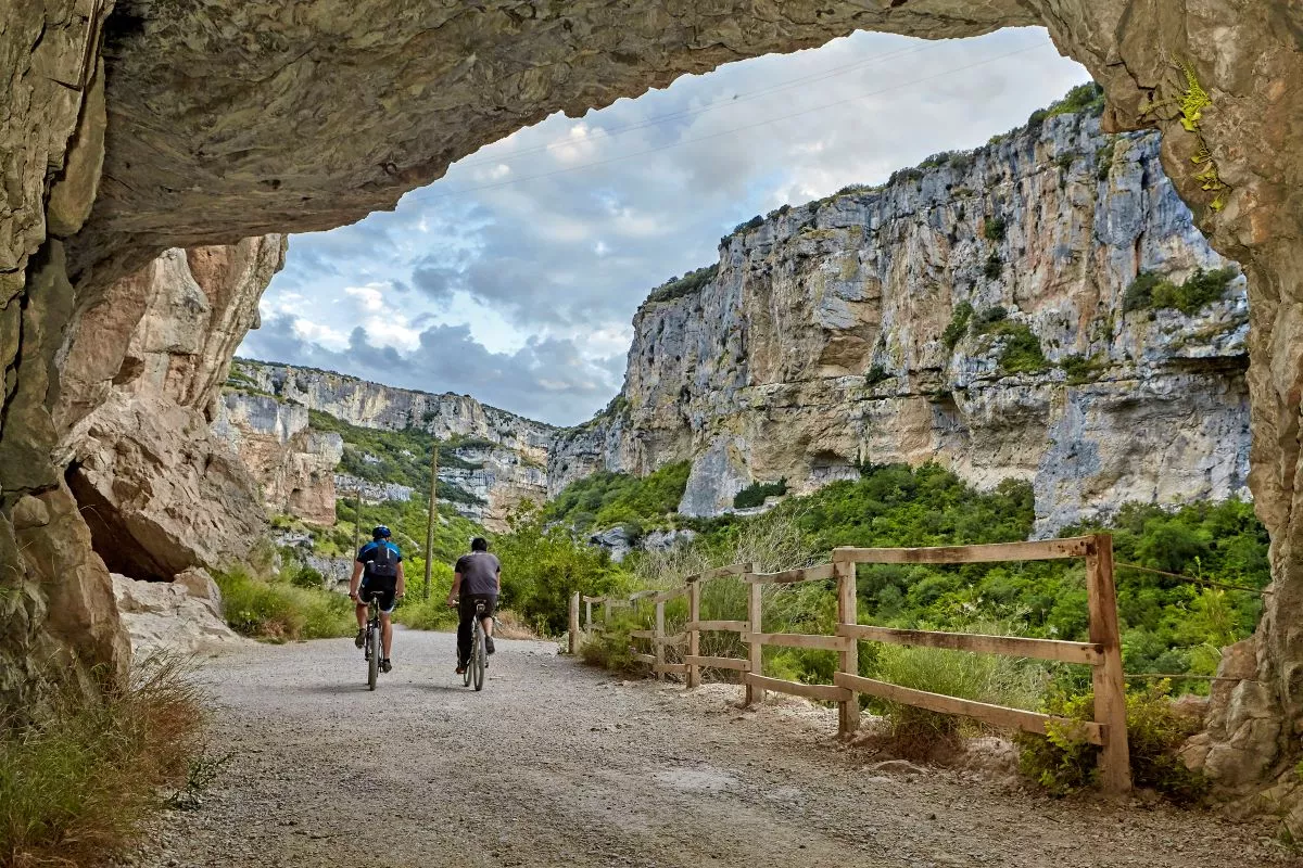 Navarra en Bici, la apuesta de la Comunidad Foral por el turismo en bicicleta 