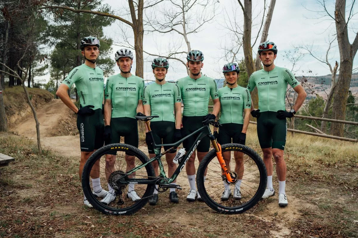 Orbea Factory Team 2024: novedades, objetivos y bicicletas