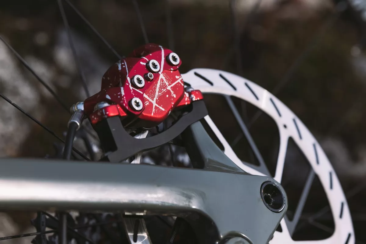 Las 5 claves de los nuevos frenos SRAM Maven