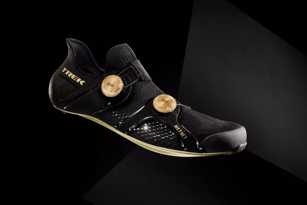 Trek RSL Knit, RSL Road y Velocis, las nuevas zapatillas de la marca, con tecnología MetNet