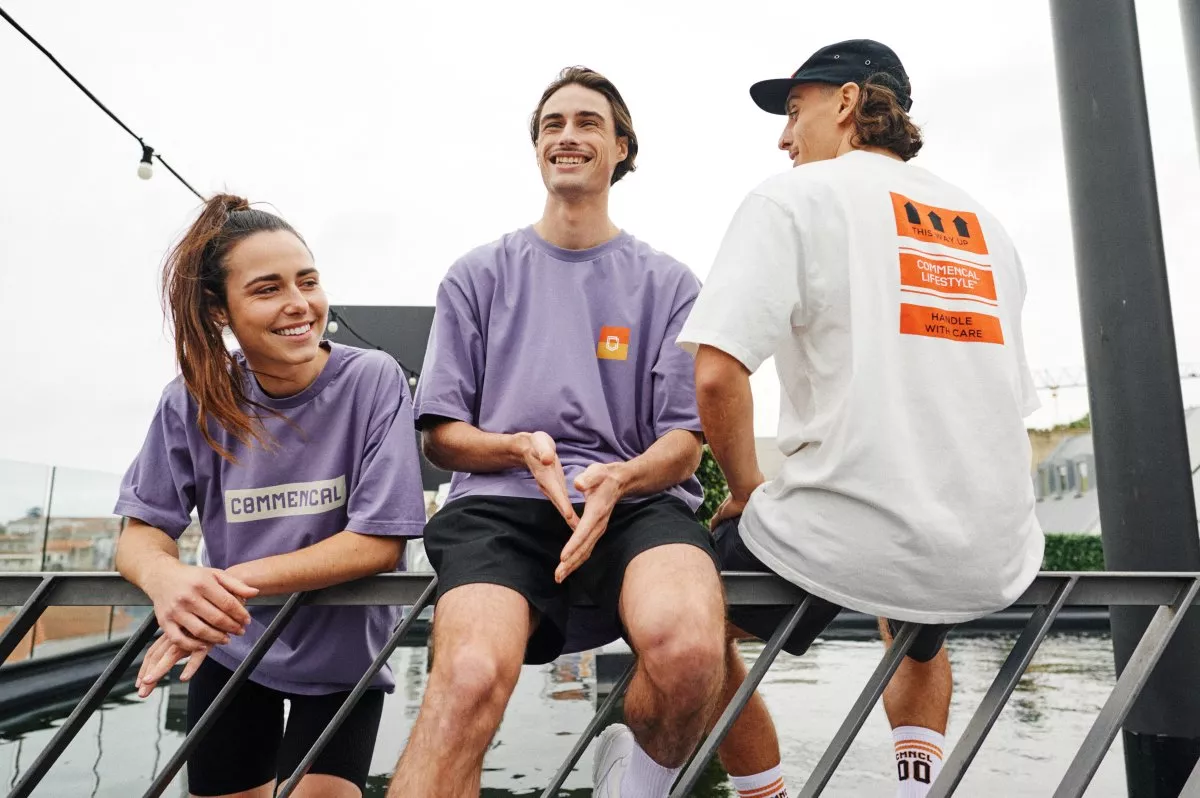 Commençal presenta nueva colección de ropa 'lifestyle'