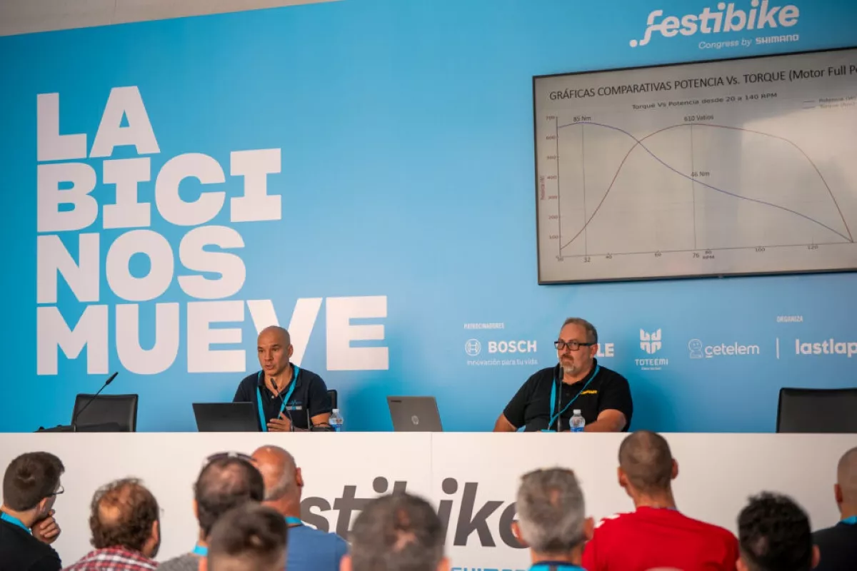 Festibike Congress by Shimano abre sus puertas a público general y medios especializados
